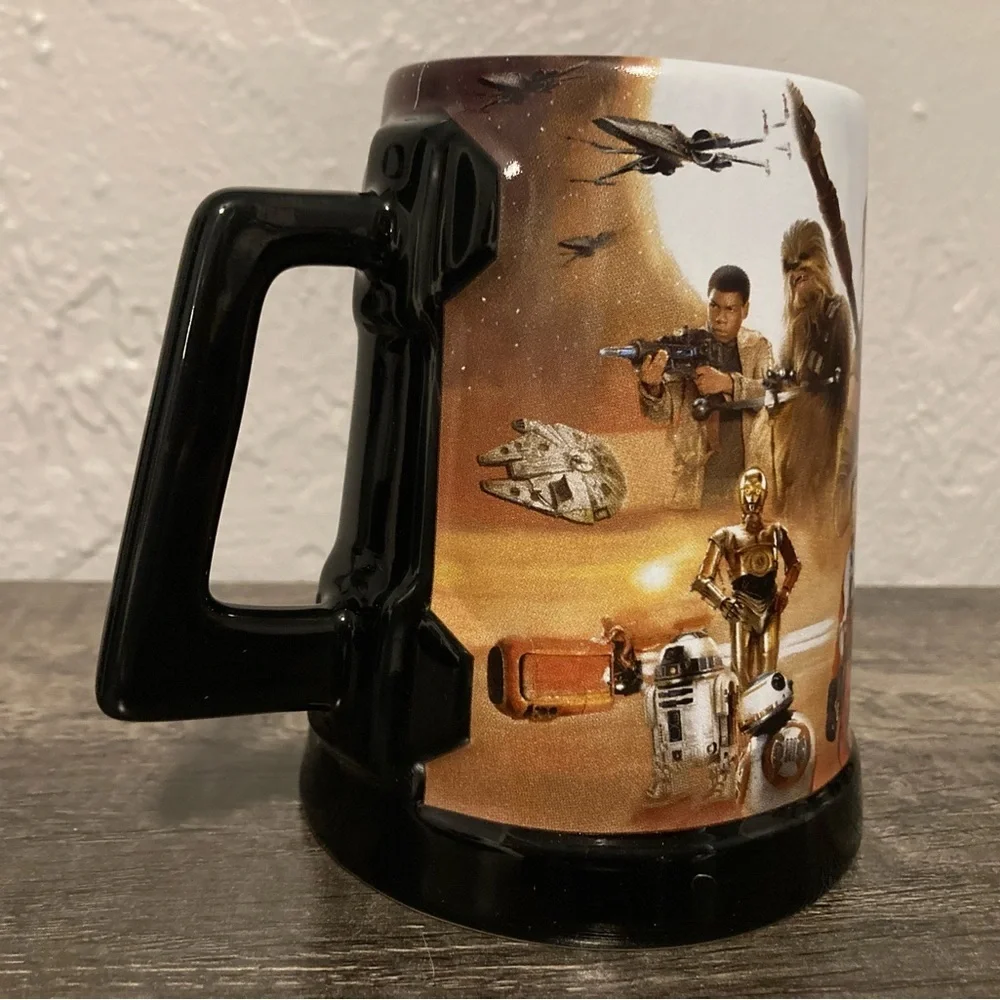 Star Wars Coffee/ Tea Mug